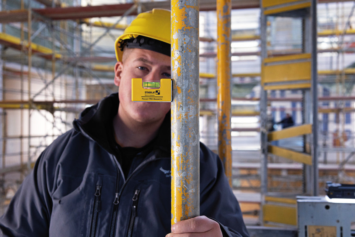 Wasserwaage Pocket PRO Magnetic