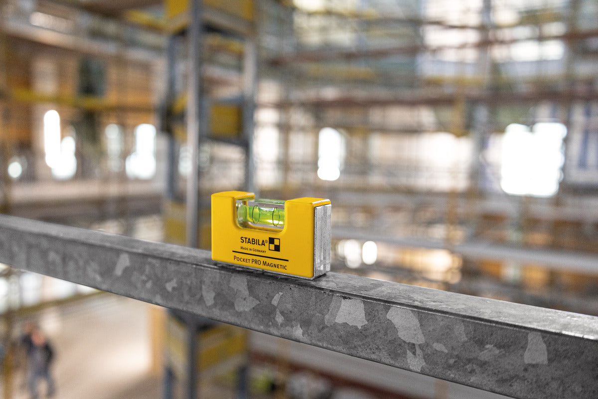 Wasserwaage Pocket PRO Magnetic