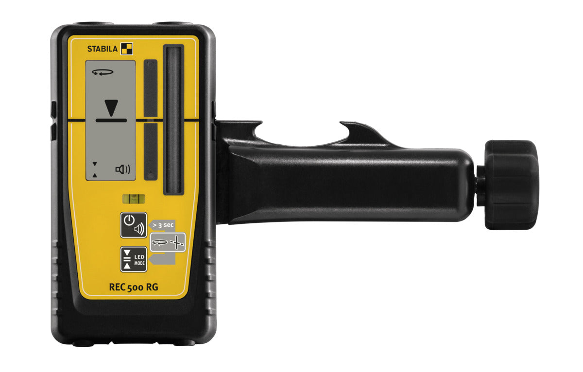 Rotations- und Linien-Receiver REC 500 RG