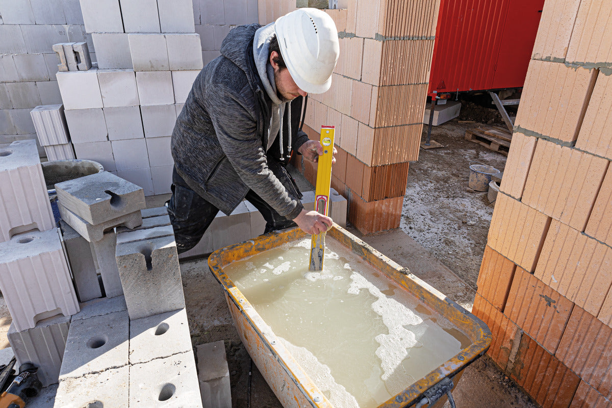 Elektronik-Wasserwaage TECH 196 DL