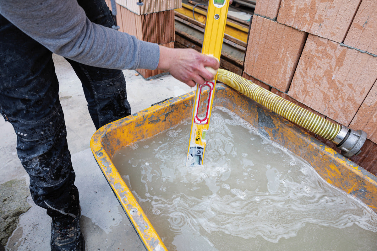 Elektronik-Wasserwaage TECH 196 DL