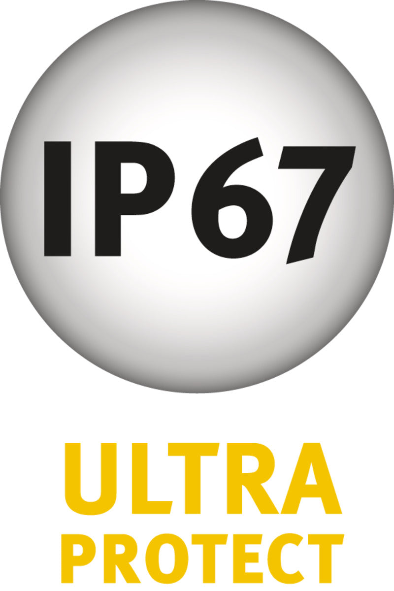 Elektronik-Wasserwaage TECH 196 DL