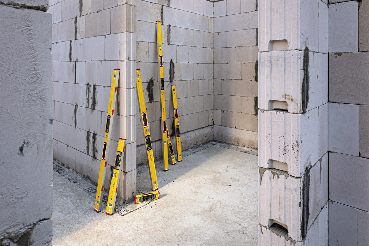 Elektronik-Wasserwaage TECH 196 DL