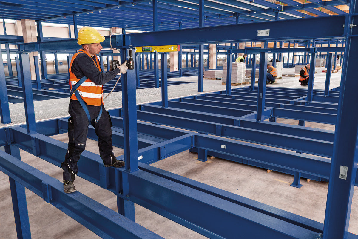 Elektronik-Wasserwaage TECH 196M