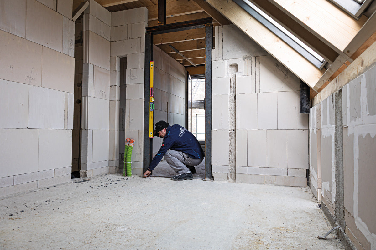 Elektronik-Wasserwaage TECH 196M