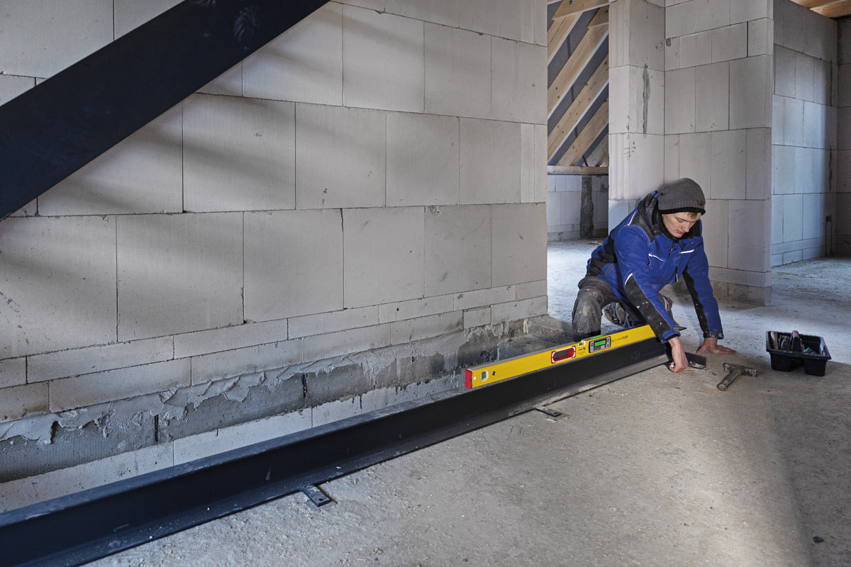 Elektronik-Wasserwaage TECH 196M