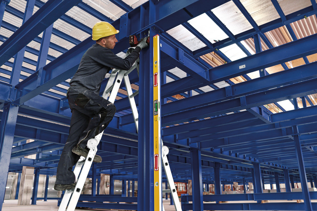 Elektronik-Wasserwaage TECH 196M