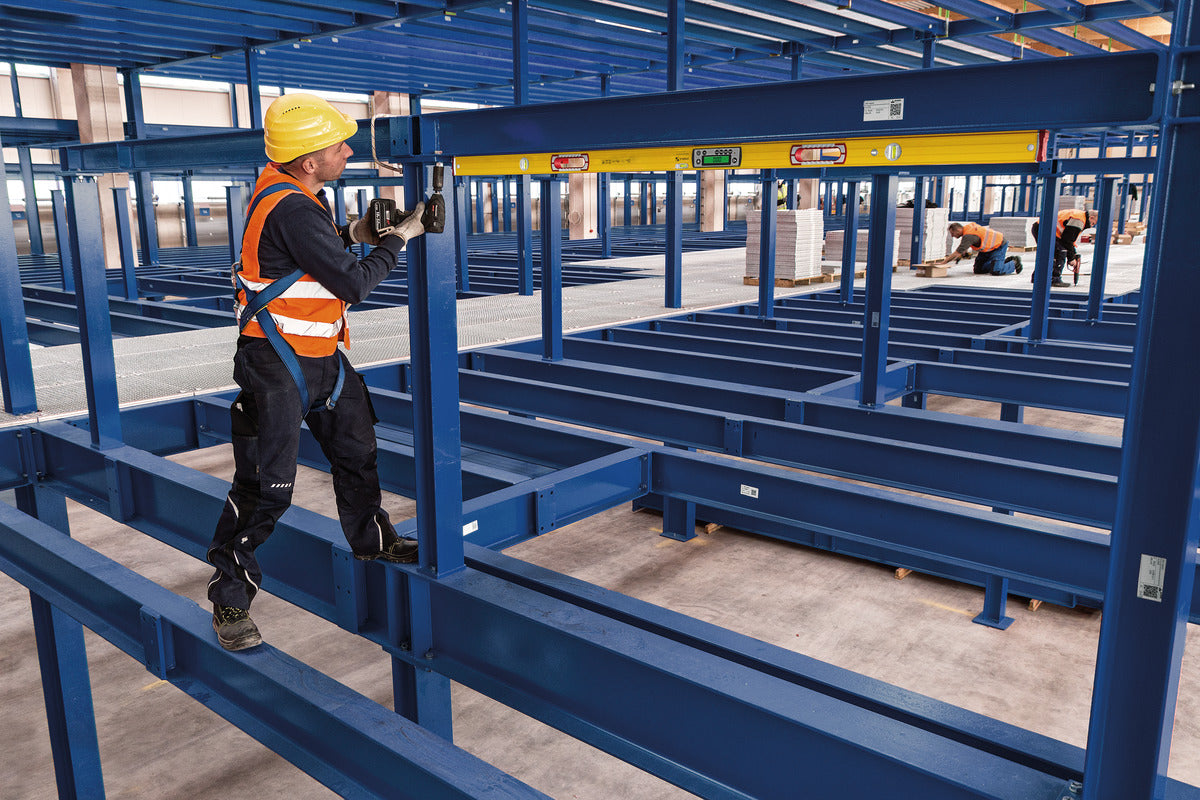 Elektronik-Wasserwaage TECH 196M