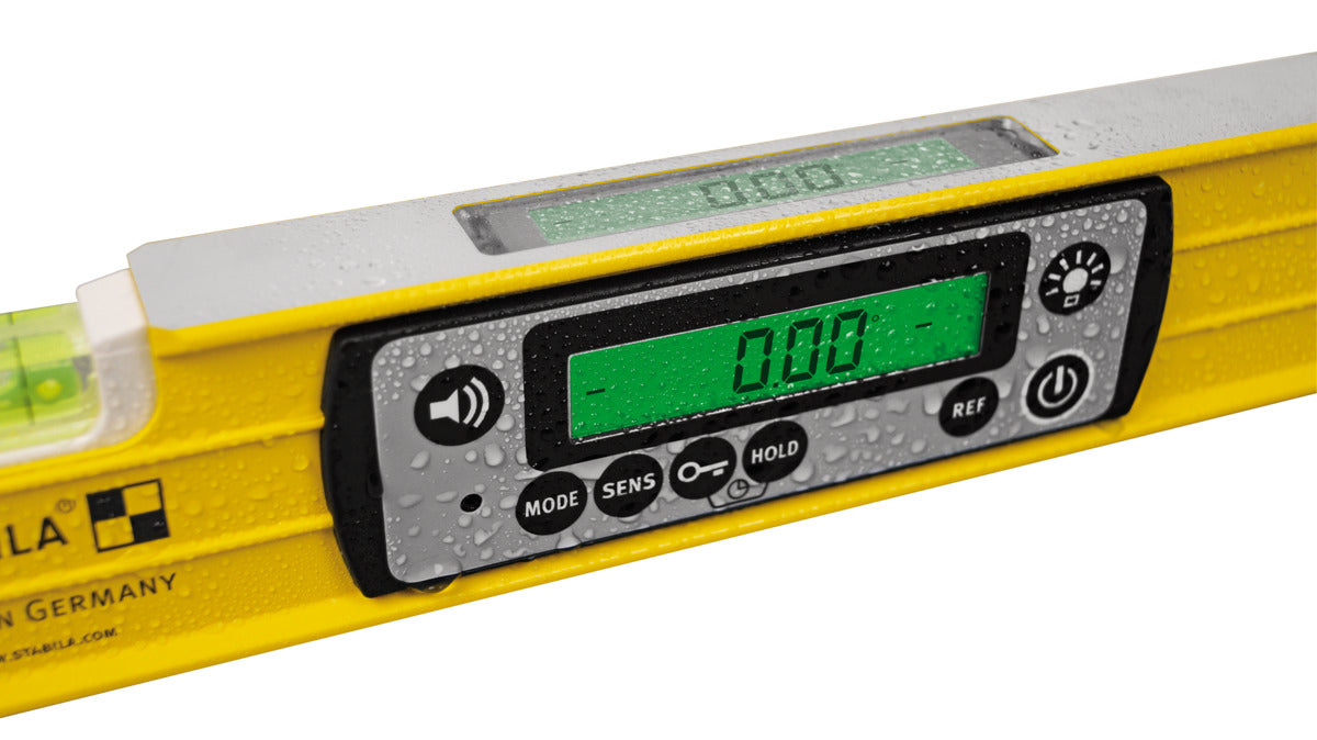 Elektronik-Wasserwaage TECH 196M