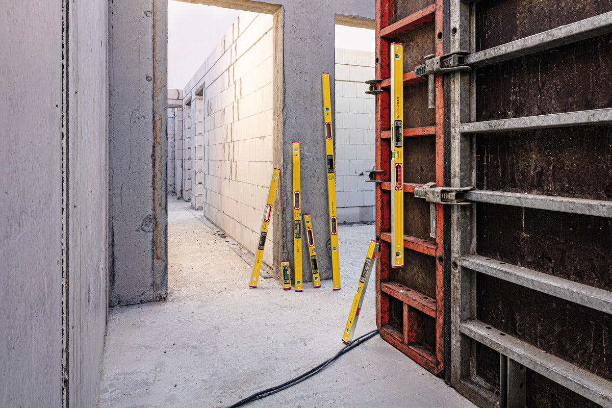 Elektronik-Wasserwaage TECH 196M