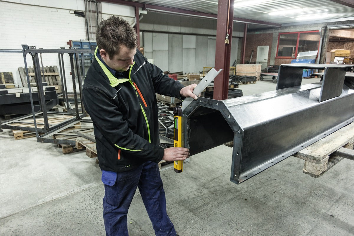 Elektronik-Winkelmesser TECH 700 DA