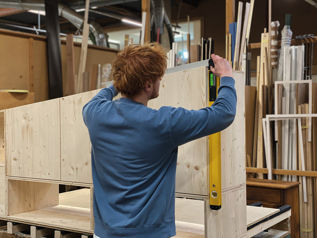 Elektronik-Winkelmesser TECH 700 DA