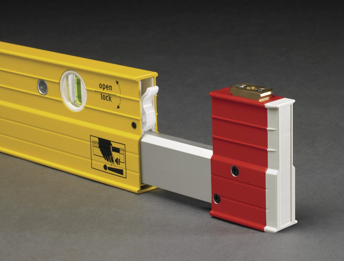 Teleskop-Wasserwaage Type 106 T