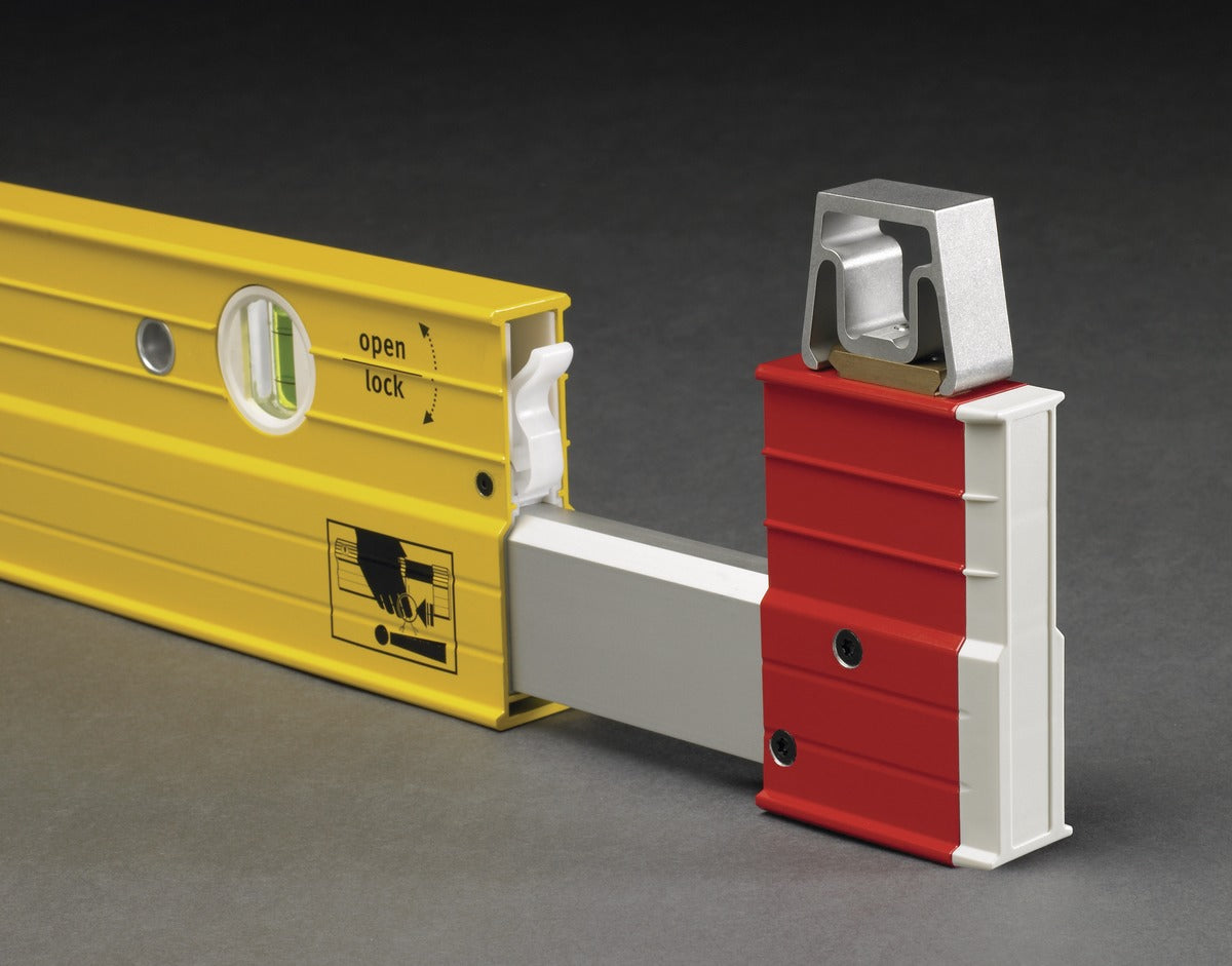 Teleskop-Wasserwaage Type 106 T