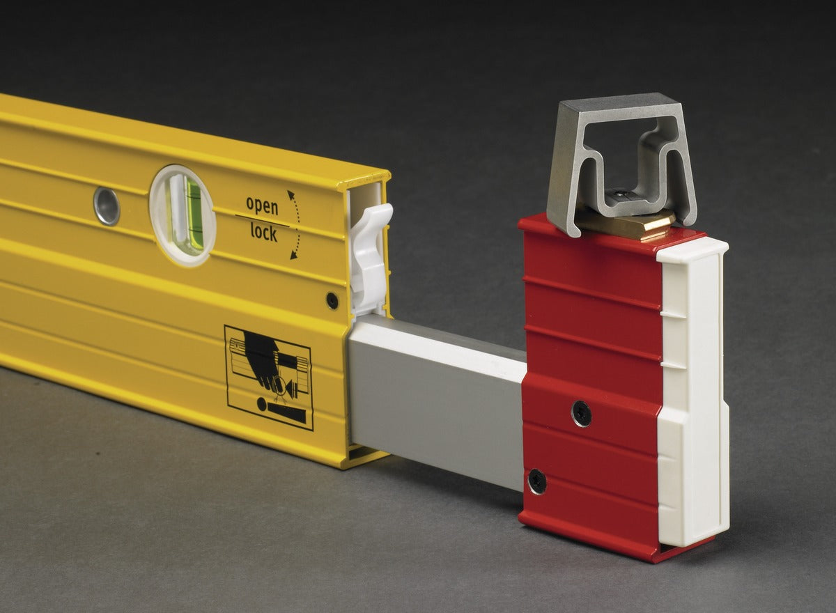 Teleskop-Wasserwaage Type 106 T