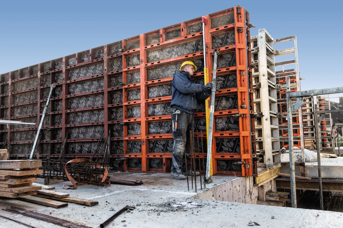 Teleskop-Wasserwaage Type 106 TM