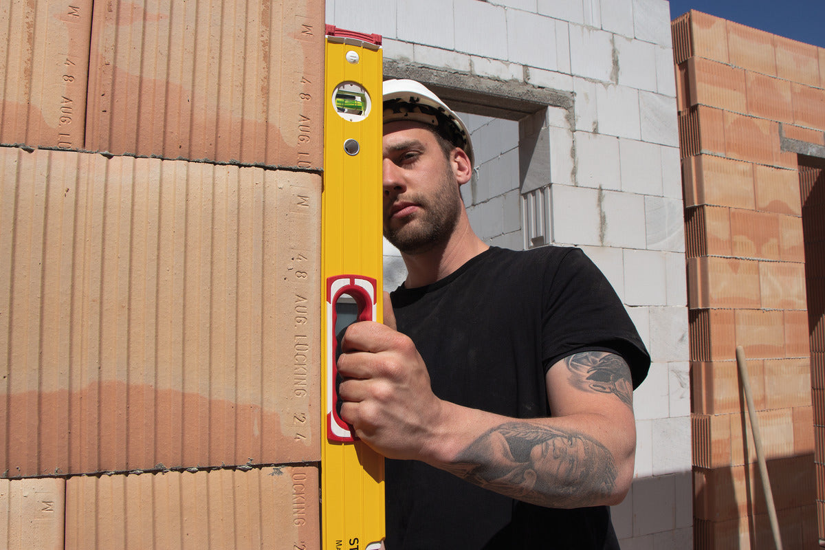 Wasserwaage Type 196-2