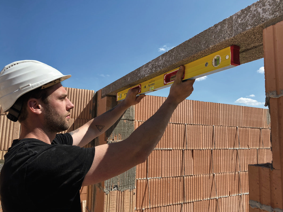 Wasserwaage Type 196-2