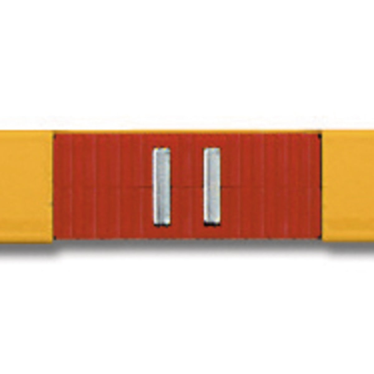 Wasserwaage Type 70 M – mit Seltenerd-Magnetsystem, Aluminium-Profil