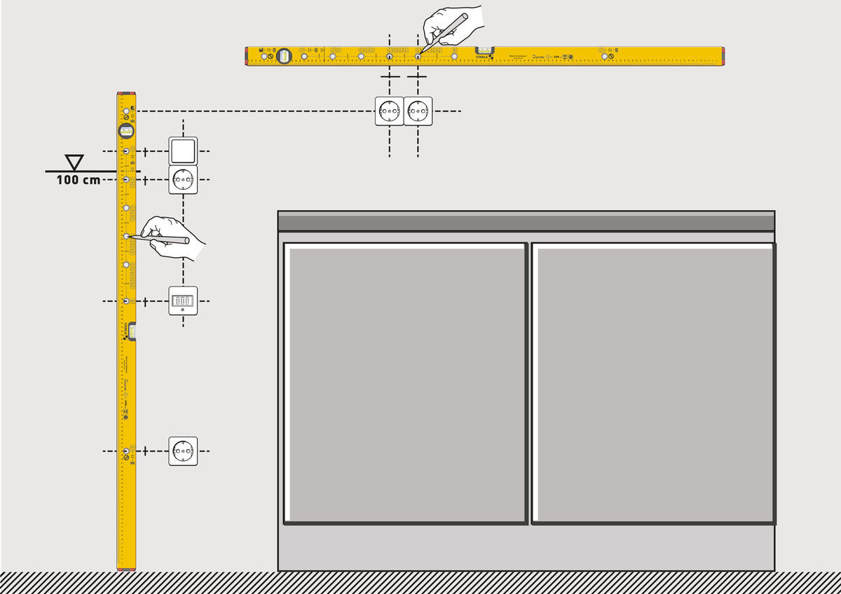 Wasserwaage Type 70 Electric