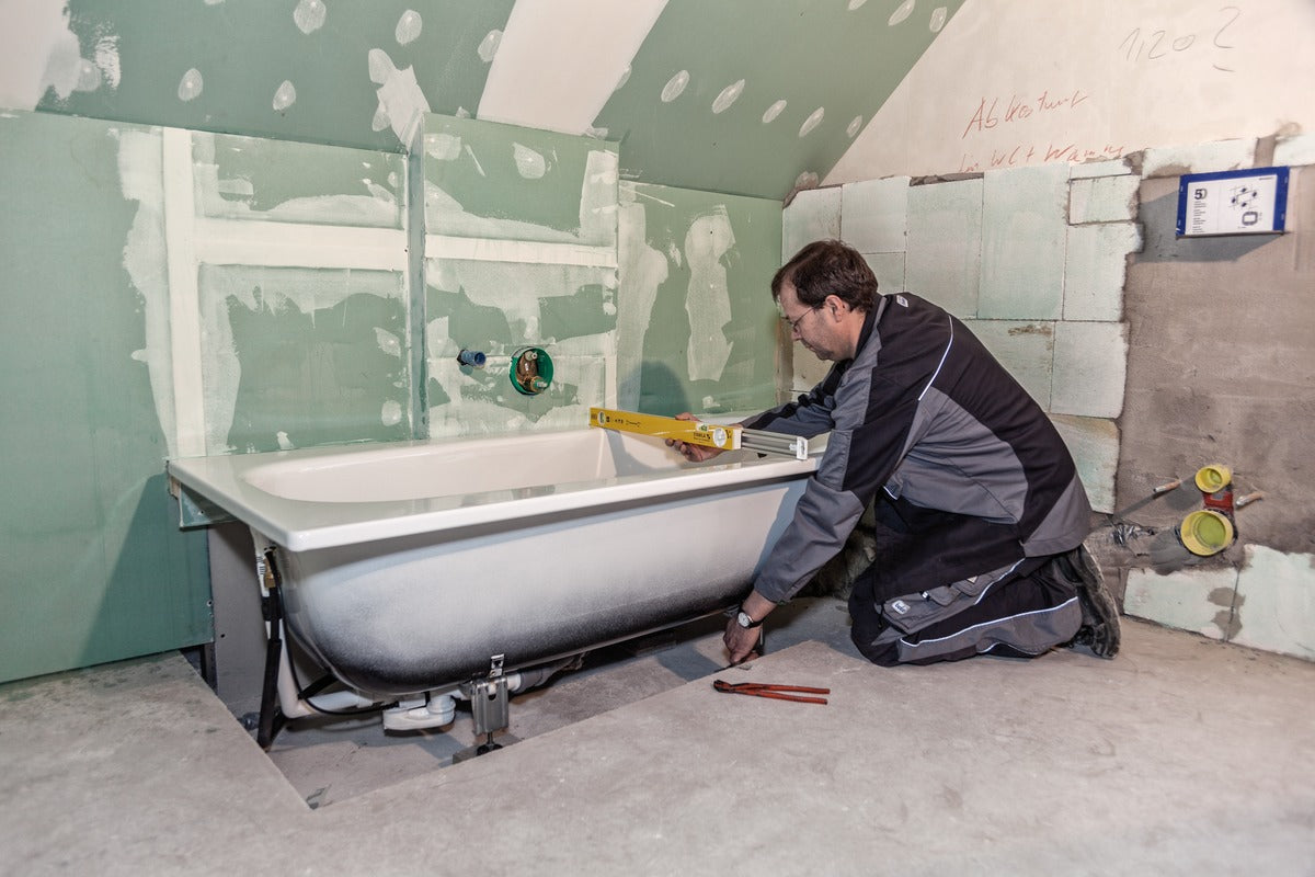 Teleskop-Wasserwaage Type 80 T