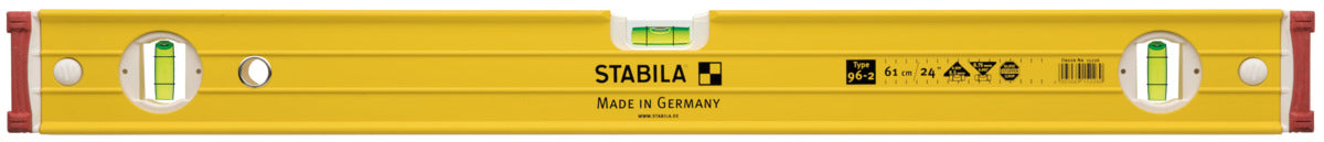 Wasserwaage Type 96-2