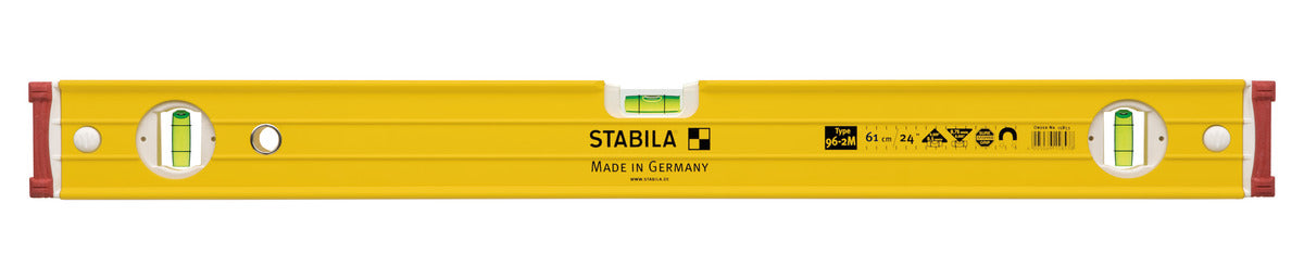 Wasserwaage Type 96-2 M