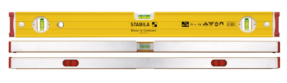 Wasserwaage Type 96-2 M