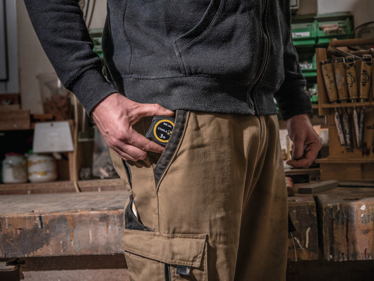 Taschenbandmaß BM 100 1000er-Skala