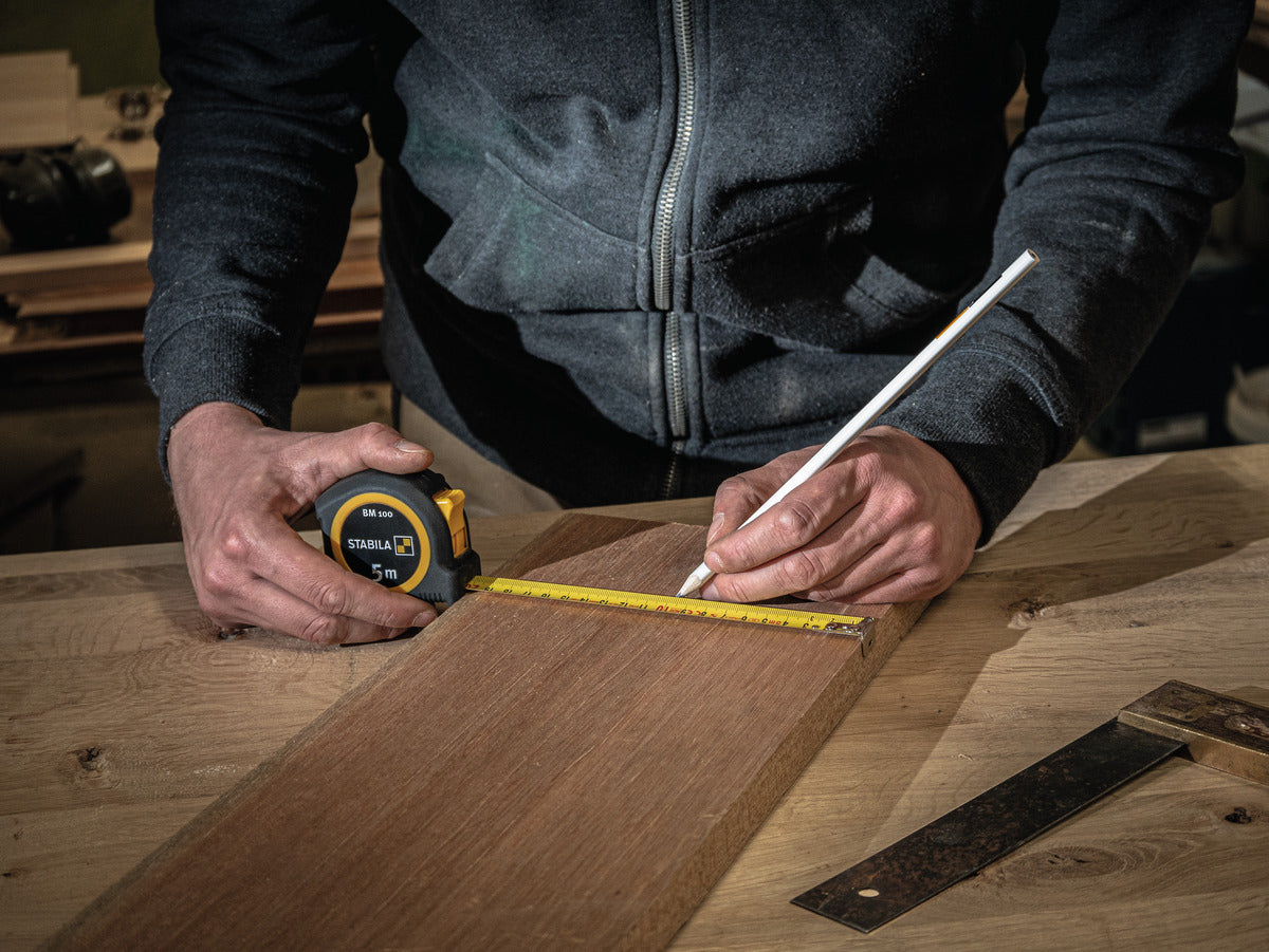 Taschenbandmaß BM 100 1000er-Skala