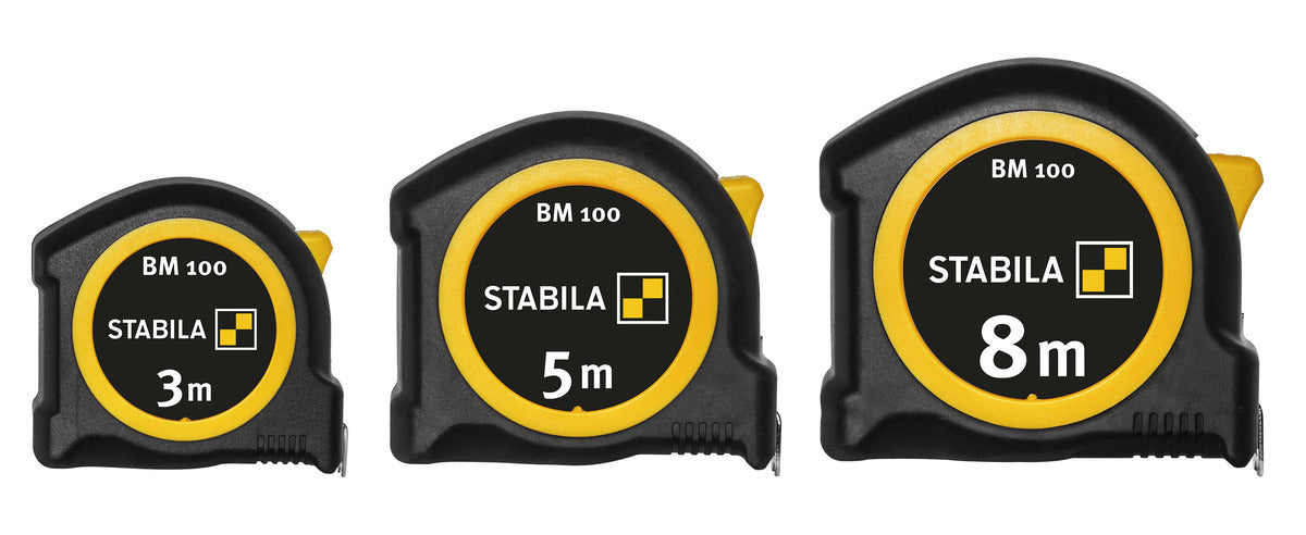 Taschenbandmaß BM 100