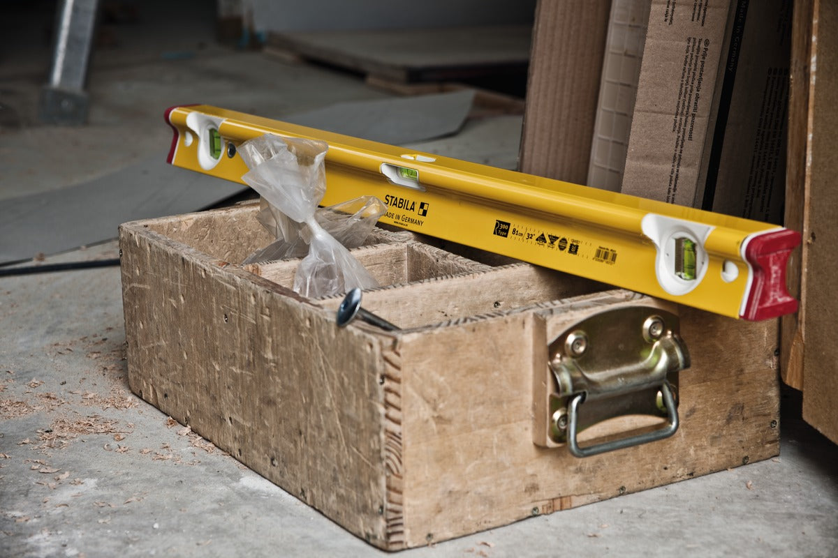 Wasserwaage Type R 300