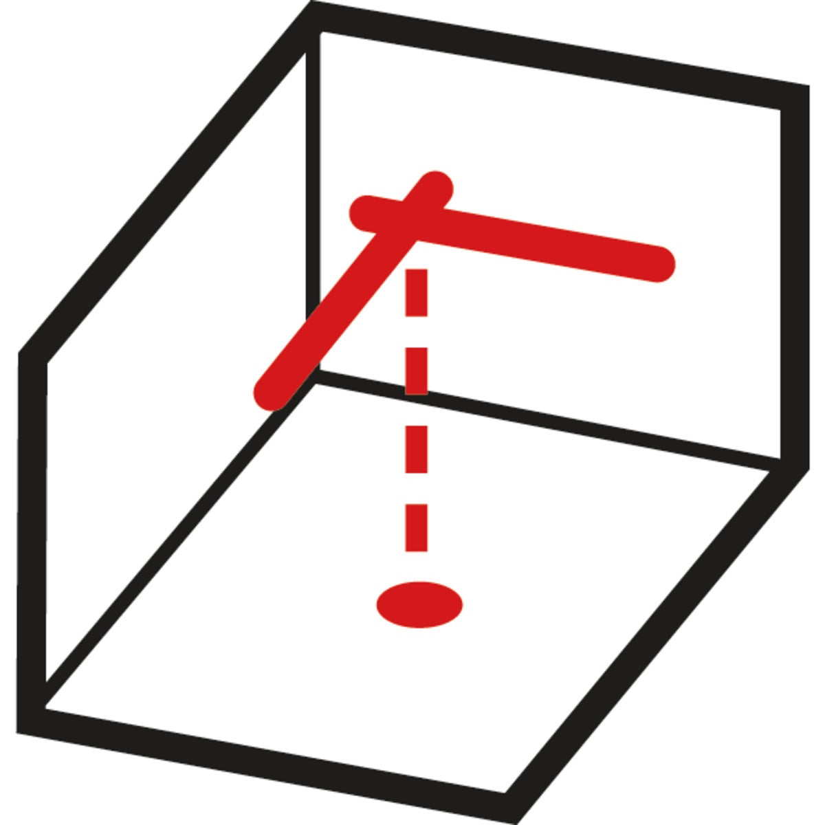 Multilinien-Laser LAX 400 6-teiliges Set