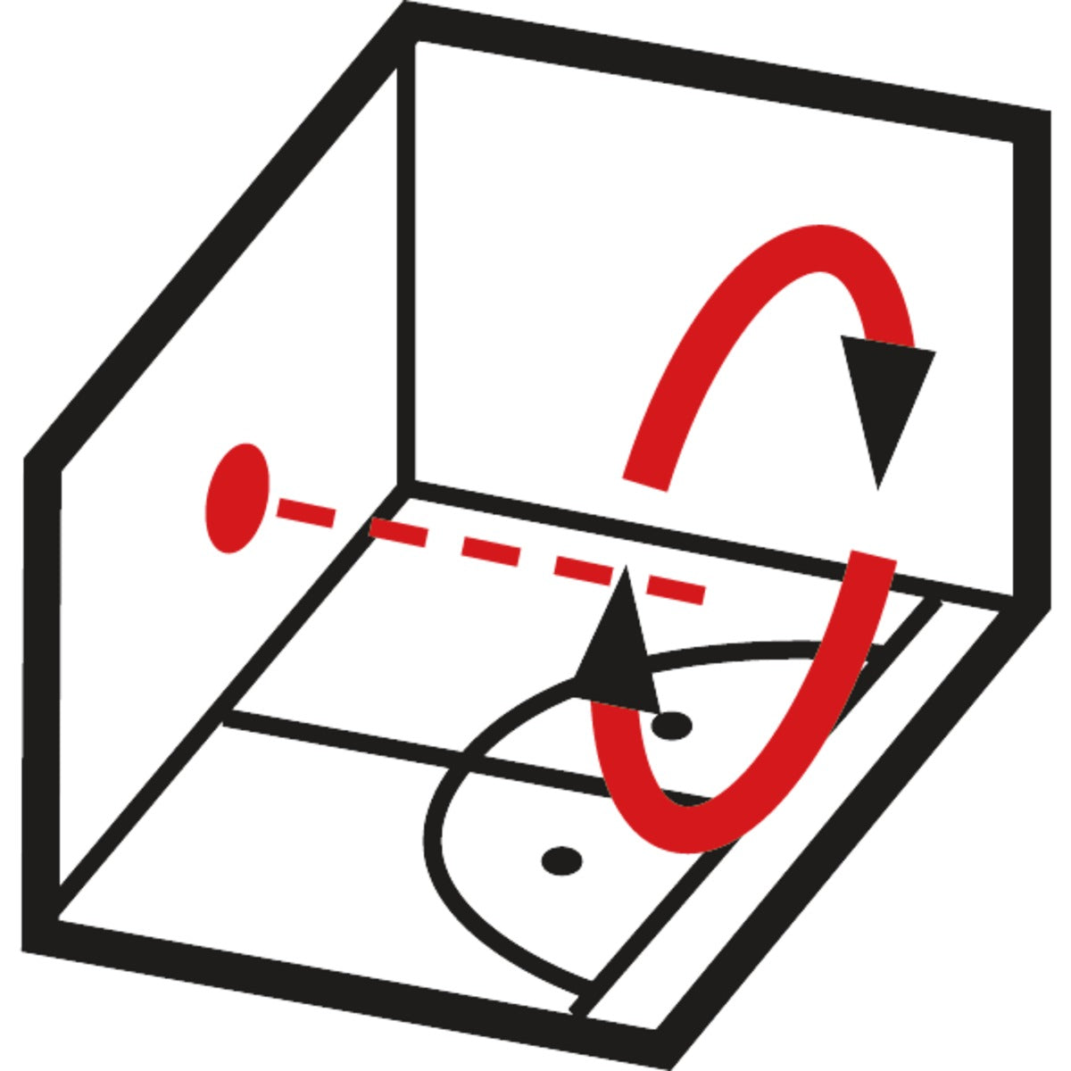 Rotationslaser LAR 350 7-teiliges Set