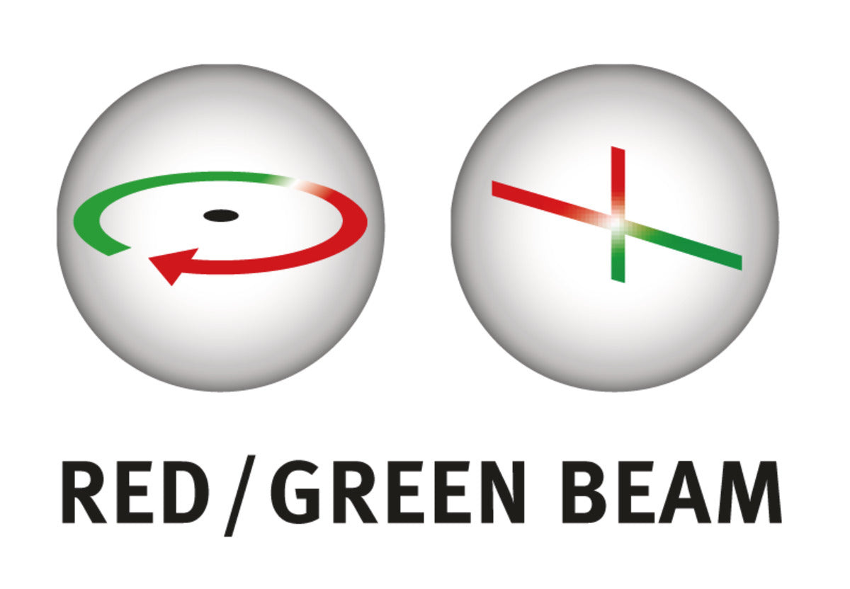 Rotations- und Linien-Receiver REC 500 RG