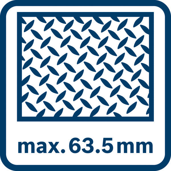 Akku-Bandsäge GCB 18V-63 in L-BOXX