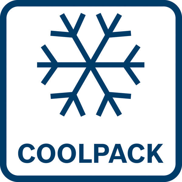 Combo Kit Set mit 3 18V-Werkzeugen: GSB 18V-45, GDX 18V-200, GWS 18V-7, 2x 5,0Ah