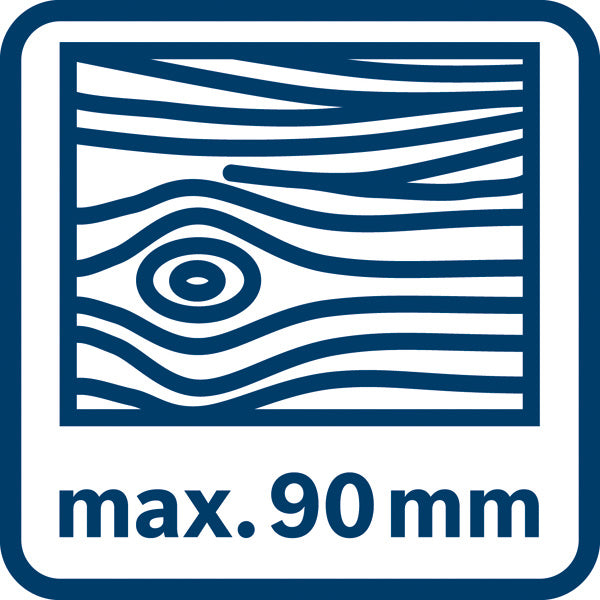 Stichsäge GST 90 E im Handwerkerkoffer