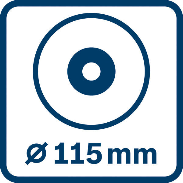 Absaughaube Full Cover GDE 115/125 FC-T, Systemzubehör