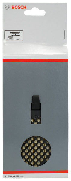 Filterdeckel zu Staubbox HW3