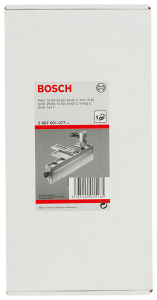 Parallel- und Winkelanschlag