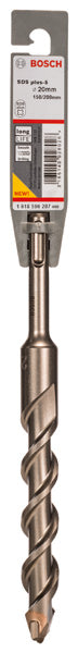 Hammerbohrer SDS plus-5, 20 x 150 x 200 mm