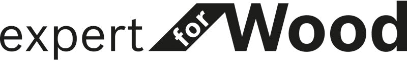 Abrundfräser Expert for Wood, 8 mm, D 31,75 mm, R1 9,5 mm, L 18 mm, G 60 mm