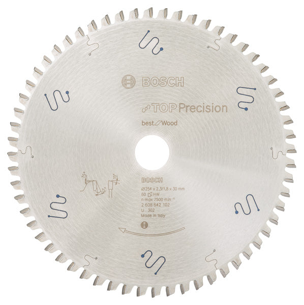 Kreissägeblatt Top Precision Best for Wood