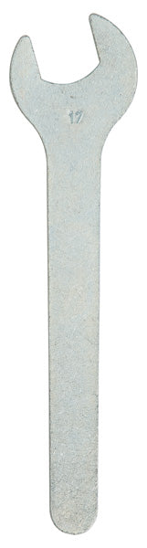 Einmaulschlüssel 17, passend zu GGS 16 Professional