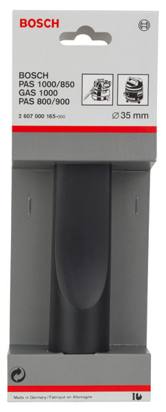 Fugendüse für Bosch-Sauger, 35 mm