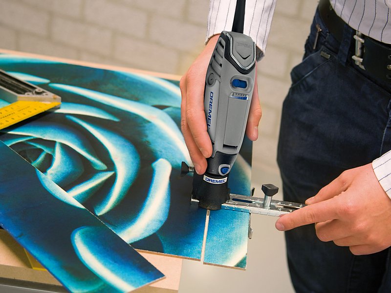 DREMEL® Kreis- und Parallelschneider