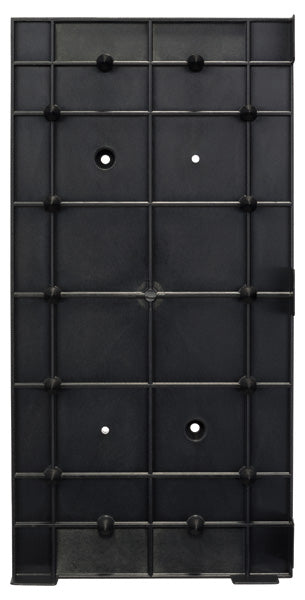 Lochwerkzeug, für Schwingschleifer, 115 x 280 mm, Lochung 14