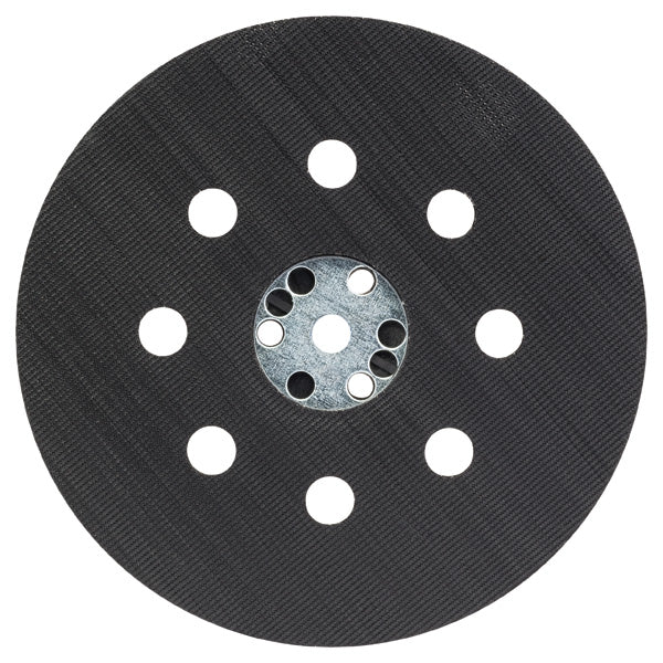 Schleifteller mittel, 125 mm, für PEX 12, PEX 12 A, PEX 125