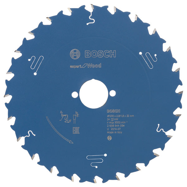 Kreissägeblatt Expert for Wood H 200 x 32 - 24